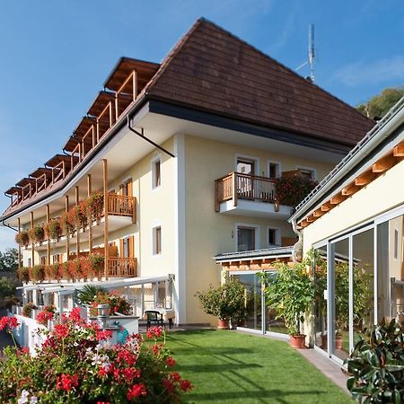 ברביאנו Hotel Haus An Der Luck מראה חיצוני תמונה