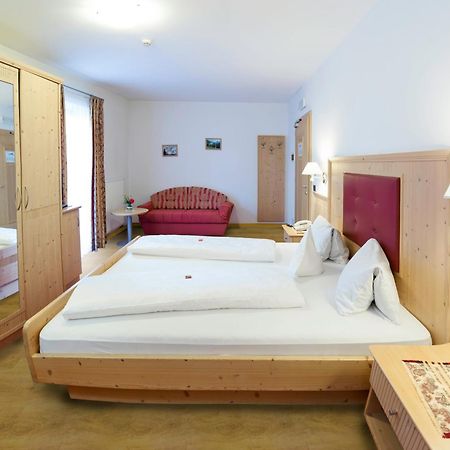 ברביאנו Hotel Haus An Der Luck מראה חיצוני תמונה