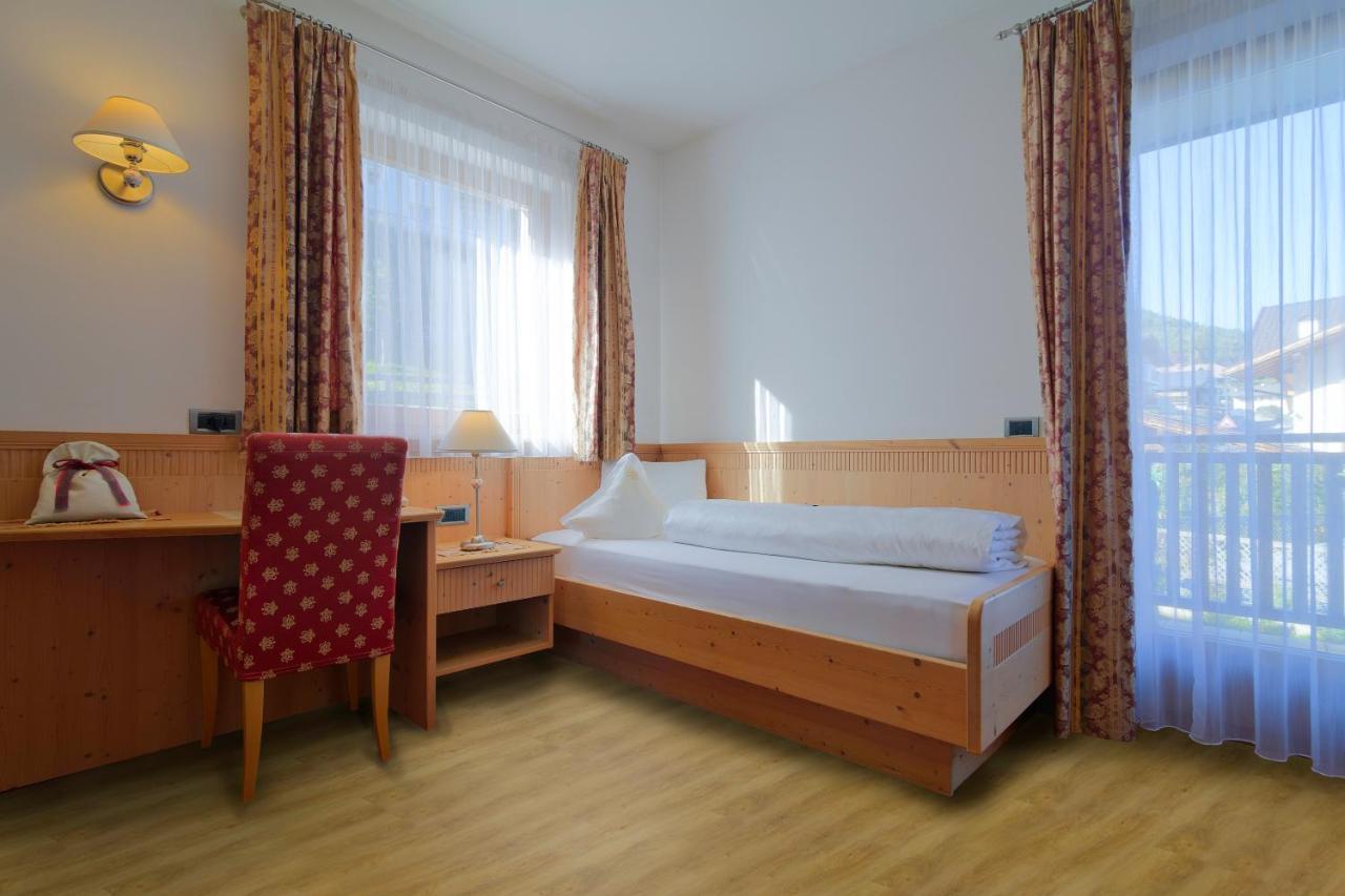 ברביאנו Hotel Haus An Der Luck מראה חיצוני תמונה