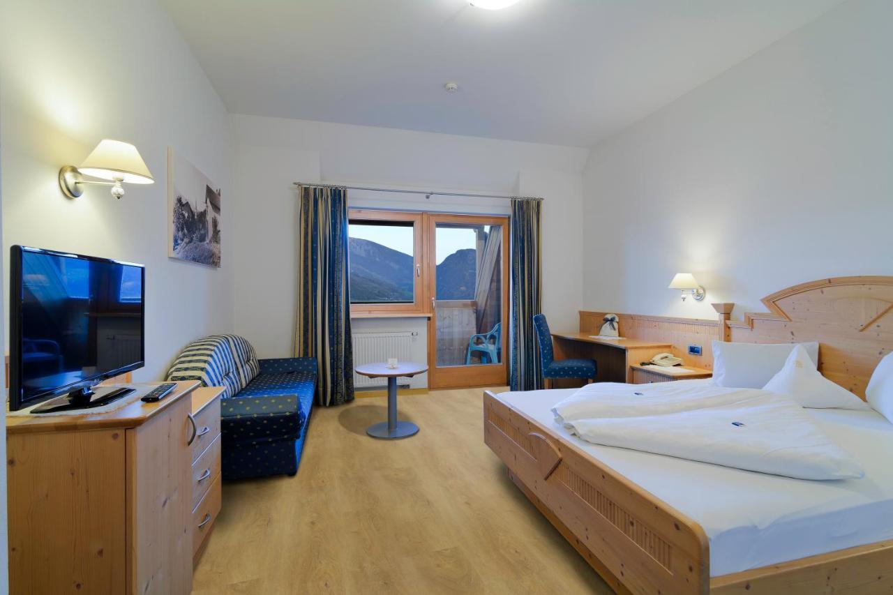 ברביאנו Hotel Haus An Der Luck מראה חיצוני תמונה