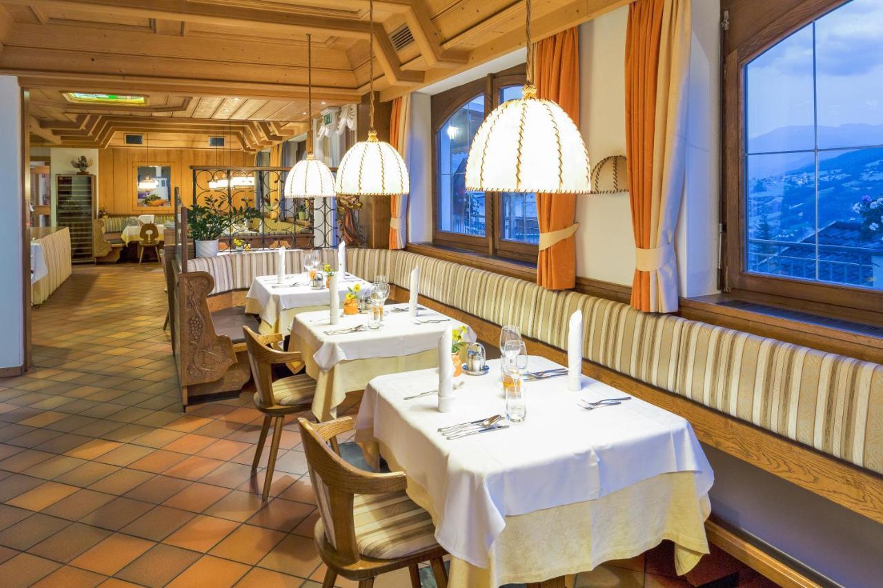 ברביאנו Hotel Haus An Der Luck מראה חיצוני תמונה