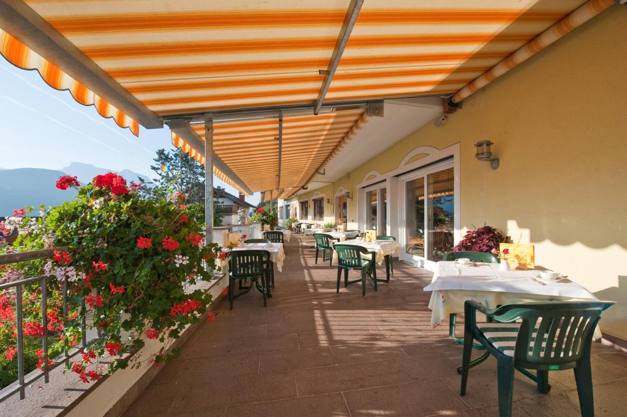 ברביאנו Hotel Haus An Der Luck מראה חיצוני תמונה