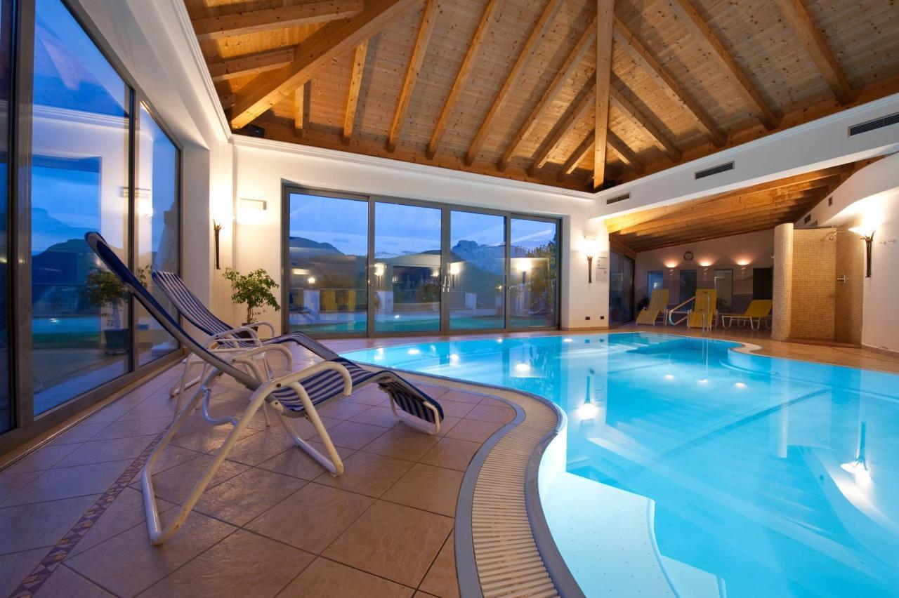 ברביאנו Hotel Haus An Der Luck מראה חיצוני תמונה