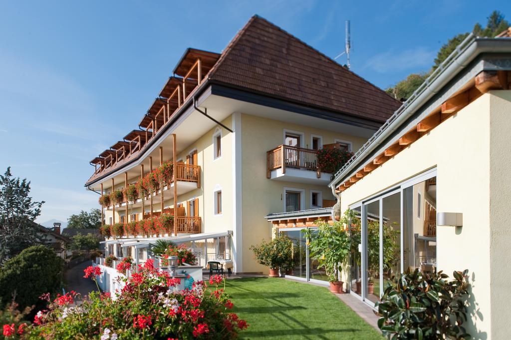 ברביאנו Hotel Haus An Der Luck מראה חיצוני תמונה