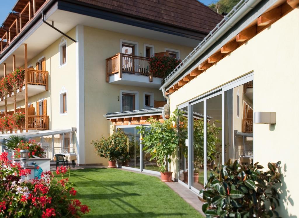 ברביאנו Hotel Haus An Der Luck מראה חיצוני תמונה