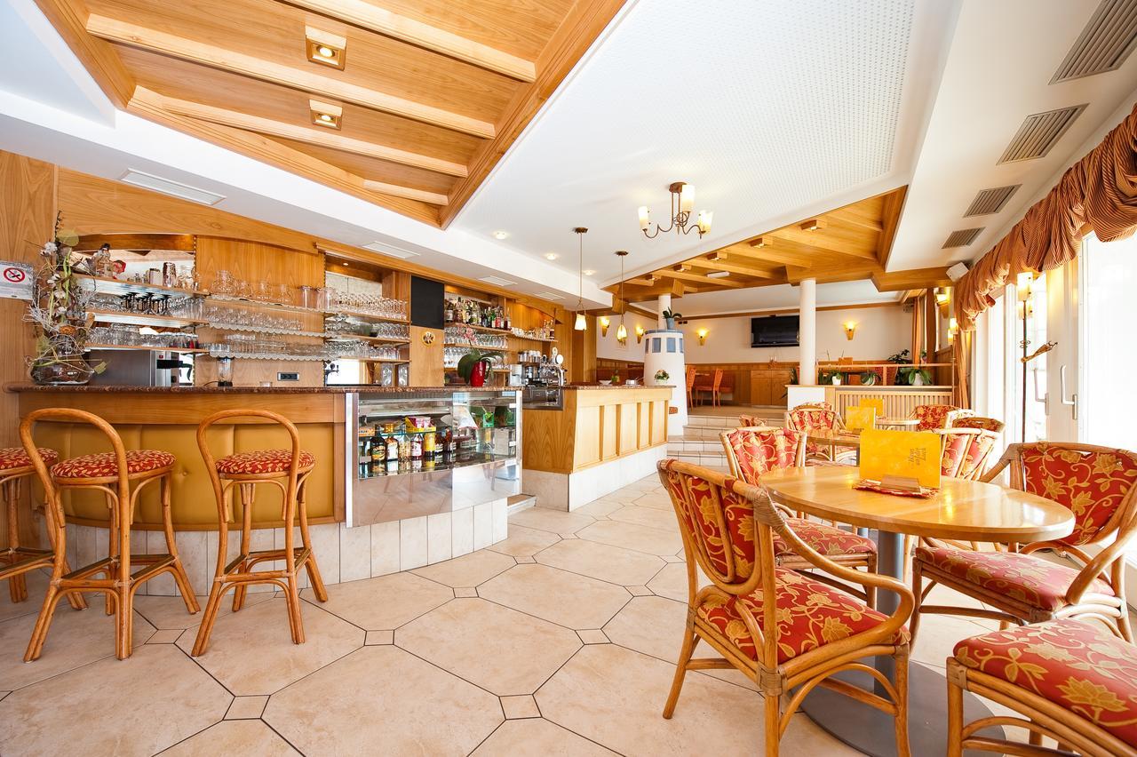 ברביאנו Hotel Haus An Der Luck מראה חיצוני תמונה
