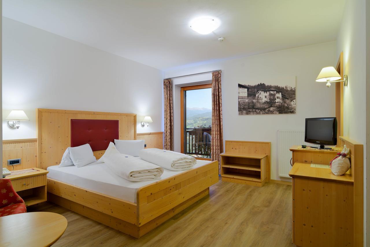 ברביאנו Hotel Haus An Der Luck מראה חיצוני תמונה