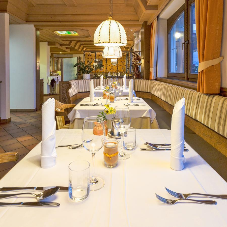 ברביאנו Hotel Haus An Der Luck מראה חיצוני תמונה