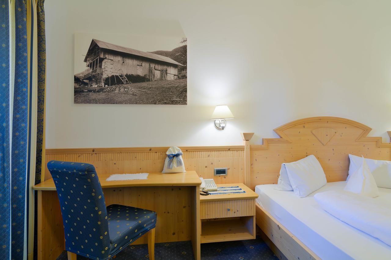 ברביאנו Hotel Haus An Der Luck מראה חיצוני תמונה