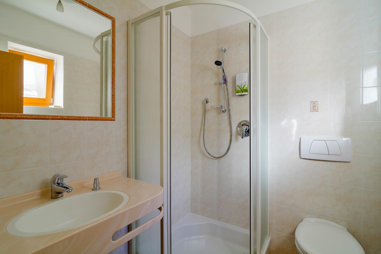 ברביאנו Hotel Haus An Der Luck מראה חיצוני תמונה